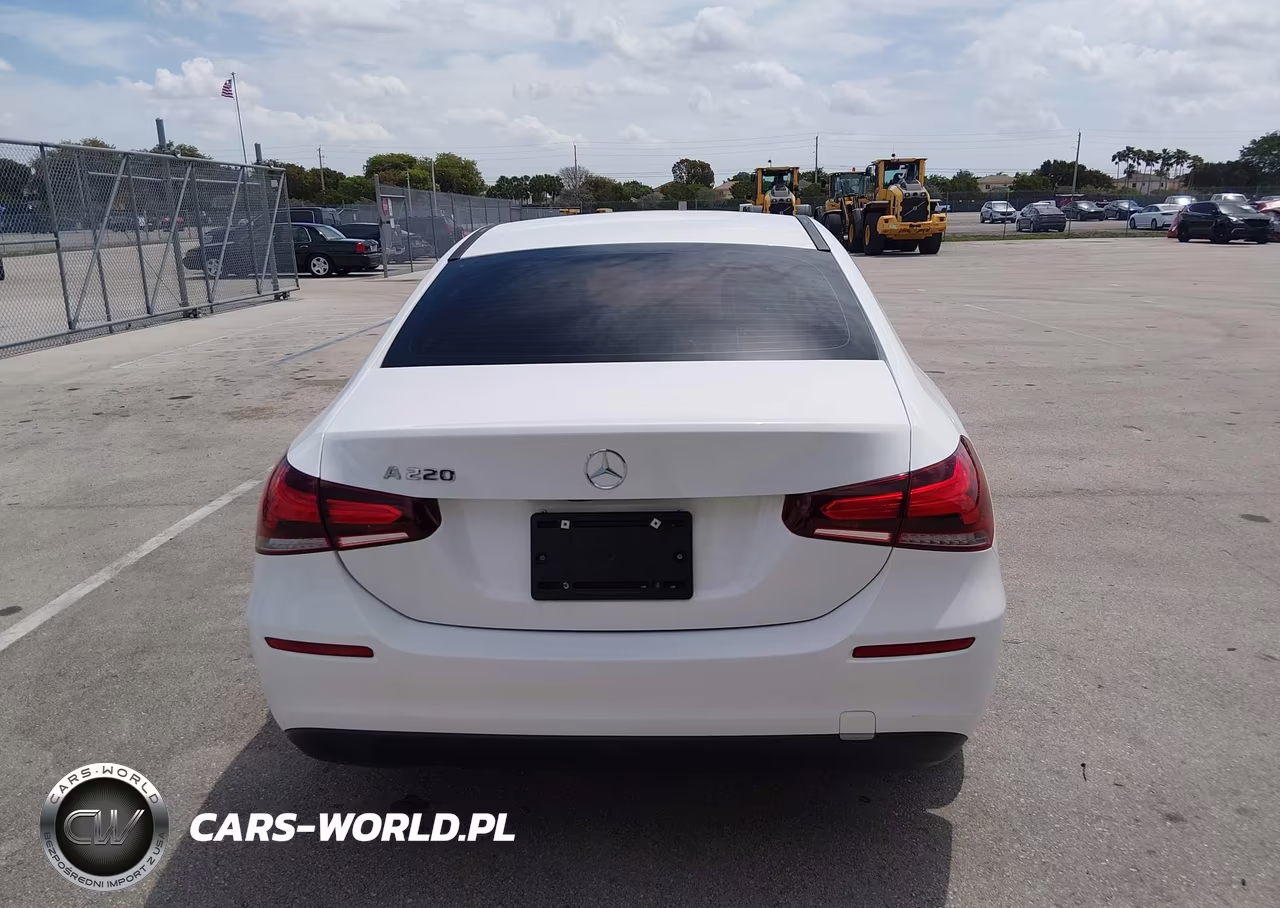 2019 Mercedes-Benz A 220 VIN:WDD3G4EB0KW024329 - 17
