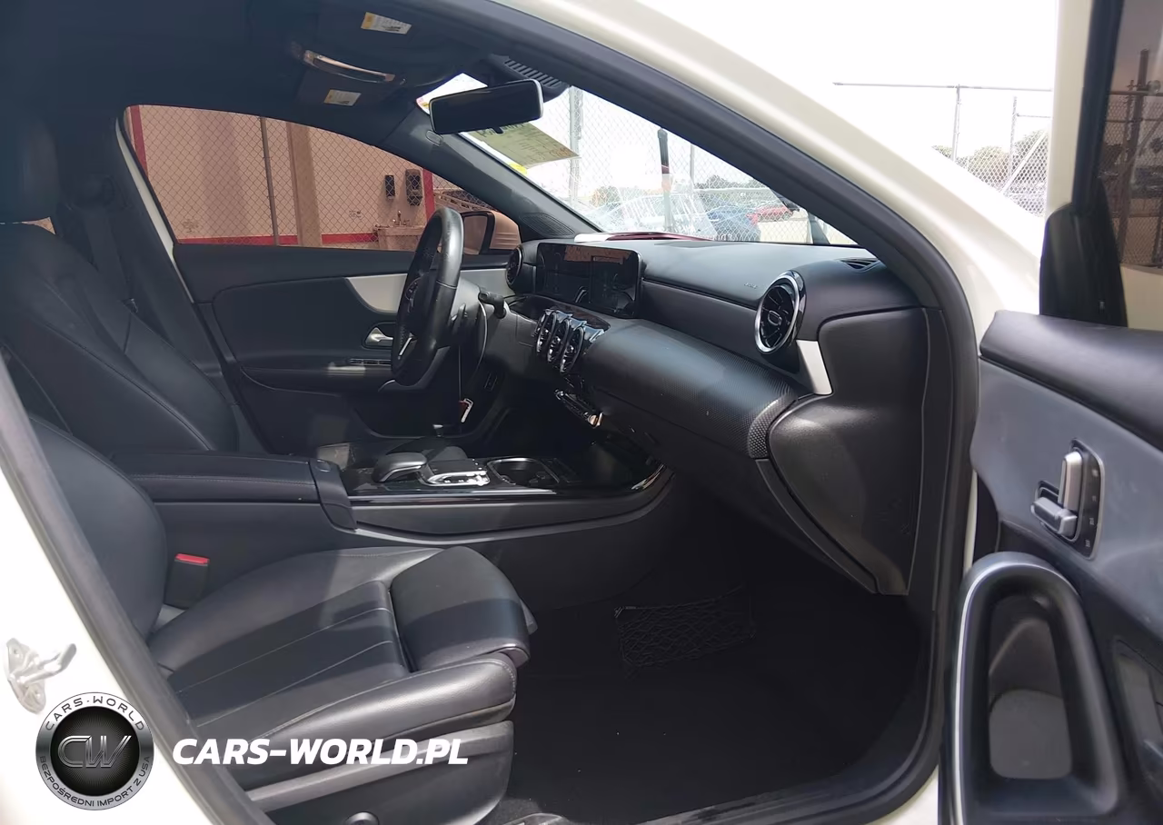 2019 Mercedes-Benz A 220 VIN:WDD3G4EB0KW024329 - 5