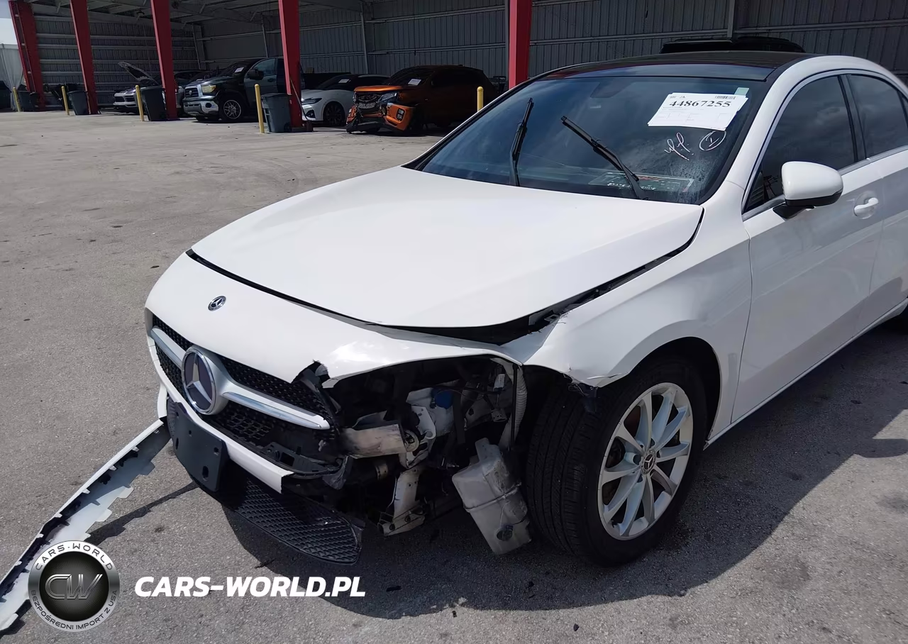 2019 Mercedes-Benz A 220 VIN:WDD3G4EB0KW024329 - 6