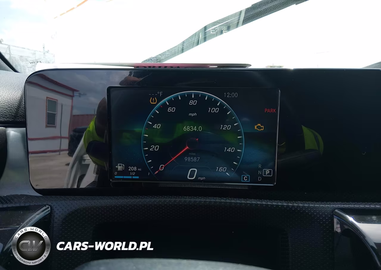 2019 Mercedes-Benz A 220 VIN:WDD3G4EB0KW024329 - 7