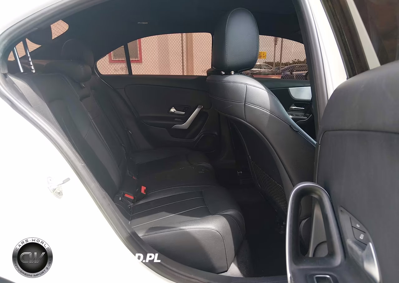 2019 Mercedes-Benz A 220 VIN:WDD3G4EB0KW024329 - 8
