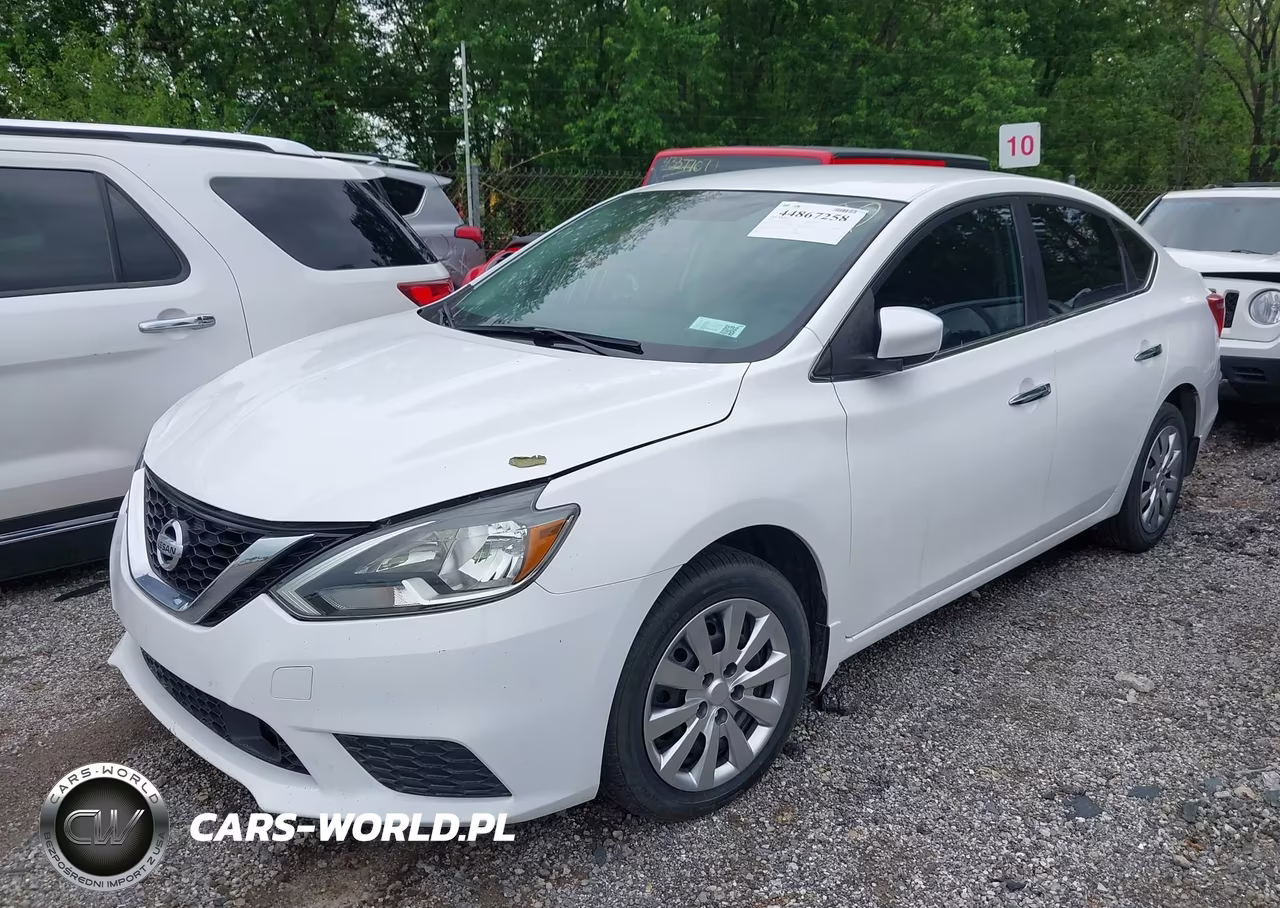 2018 Nissan Sentra S VIN:3N1AB7AP0JY205749 - 12