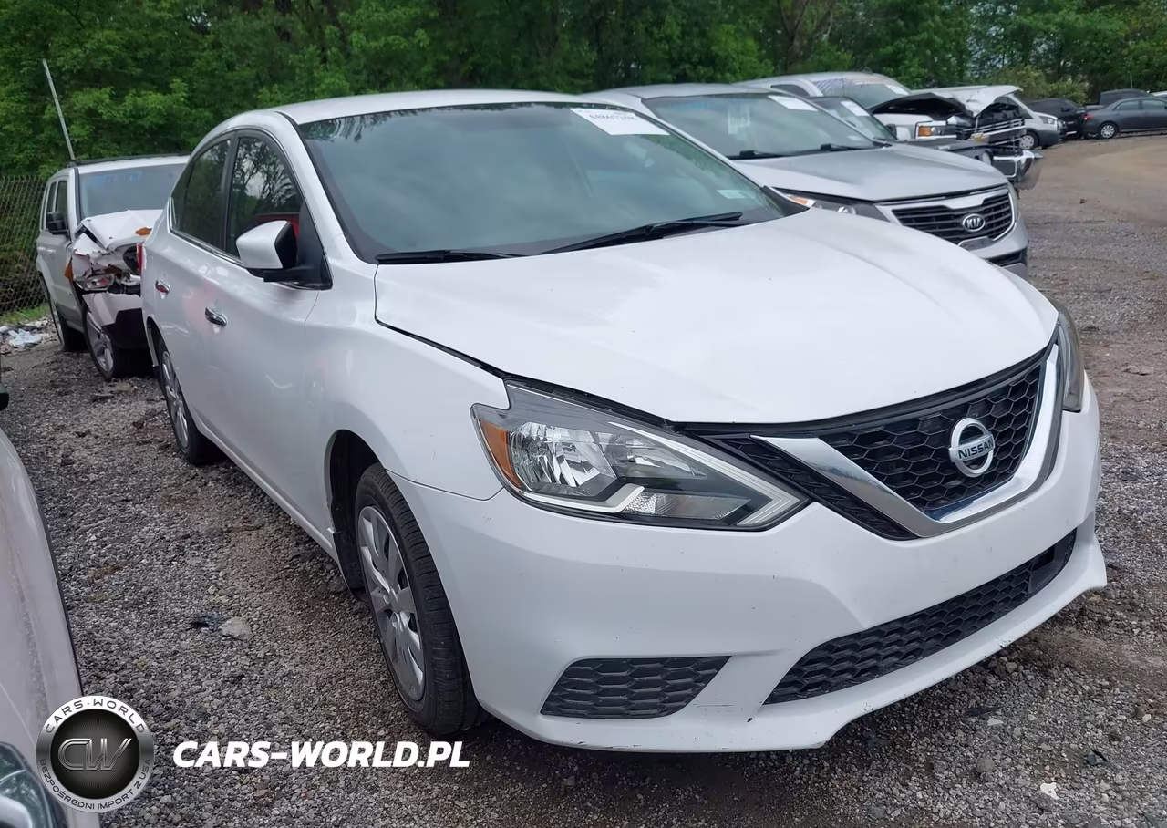 2018 Nissan Sentra S VIN:3N1AB7AP0JY205749 - 13