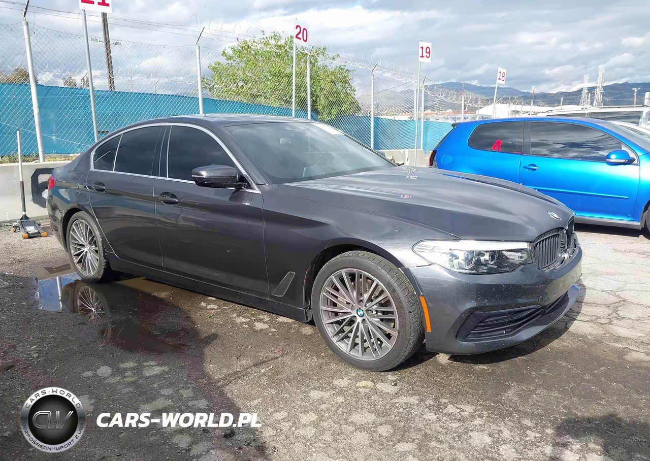 2020 BMW 530E Iperformance