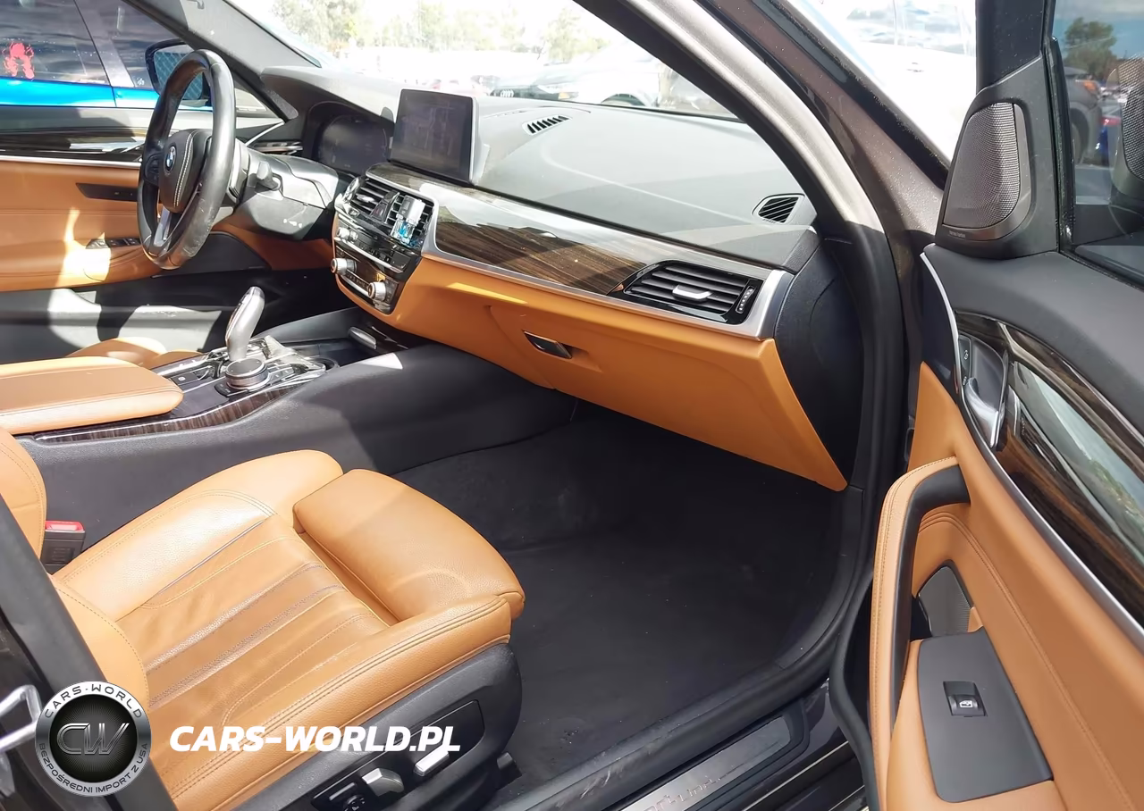 2020 BMW 530E Iperformance VIN:WBAJA9C05LCE35200 - 5