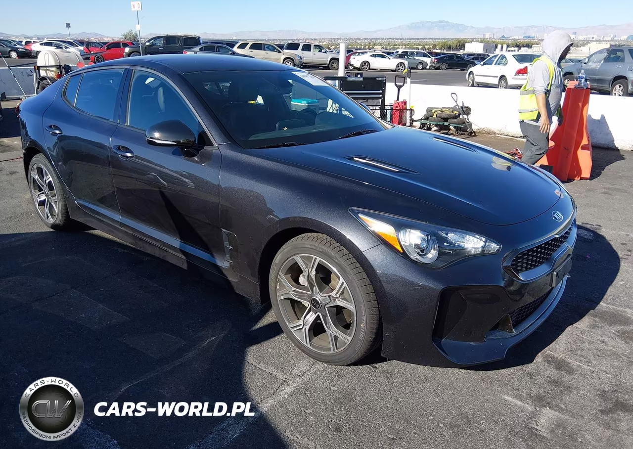 2021 Kia Stinger Gt-Line – zdjęcie 1 z 17