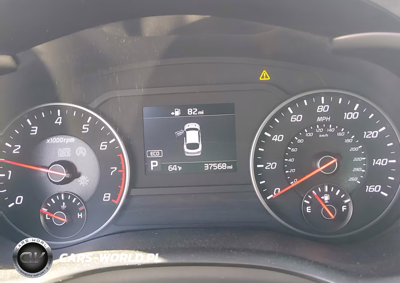 2021 Kia Stinger Gt-Line VIN:KNAE15LA6M6090100 - 7