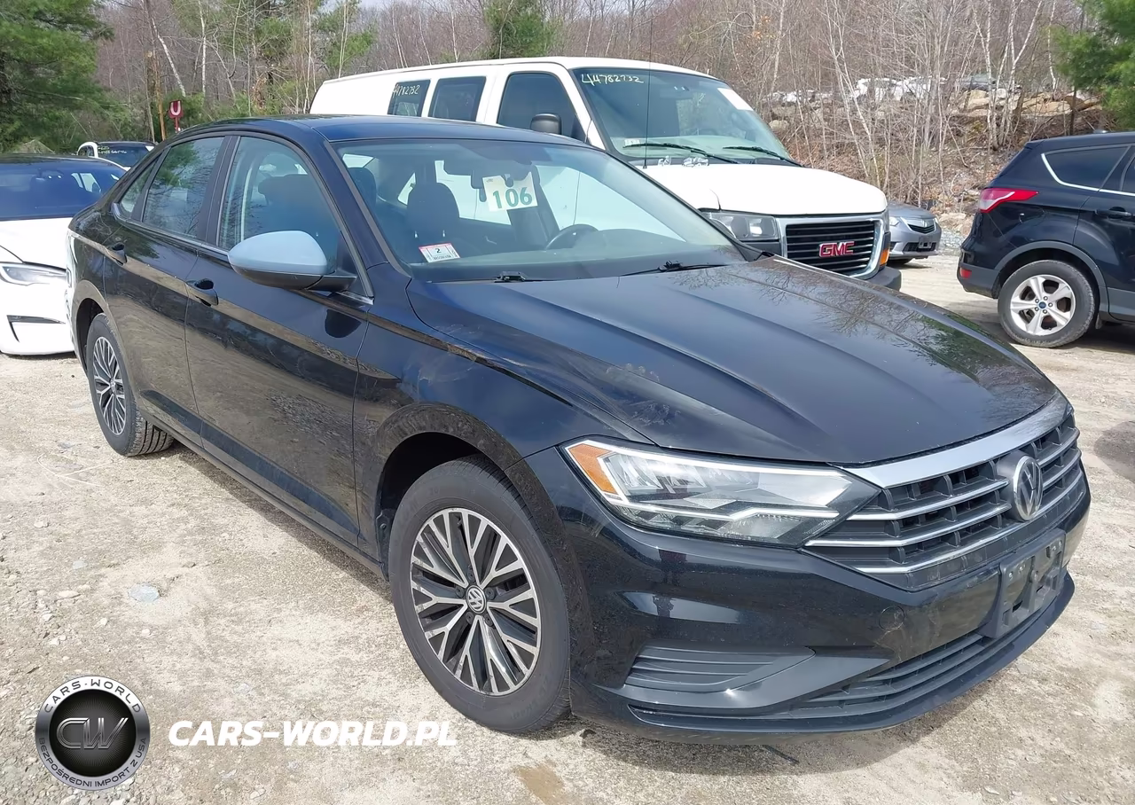2019 Volkswagen Jetta – zdjęcie 1 z 13