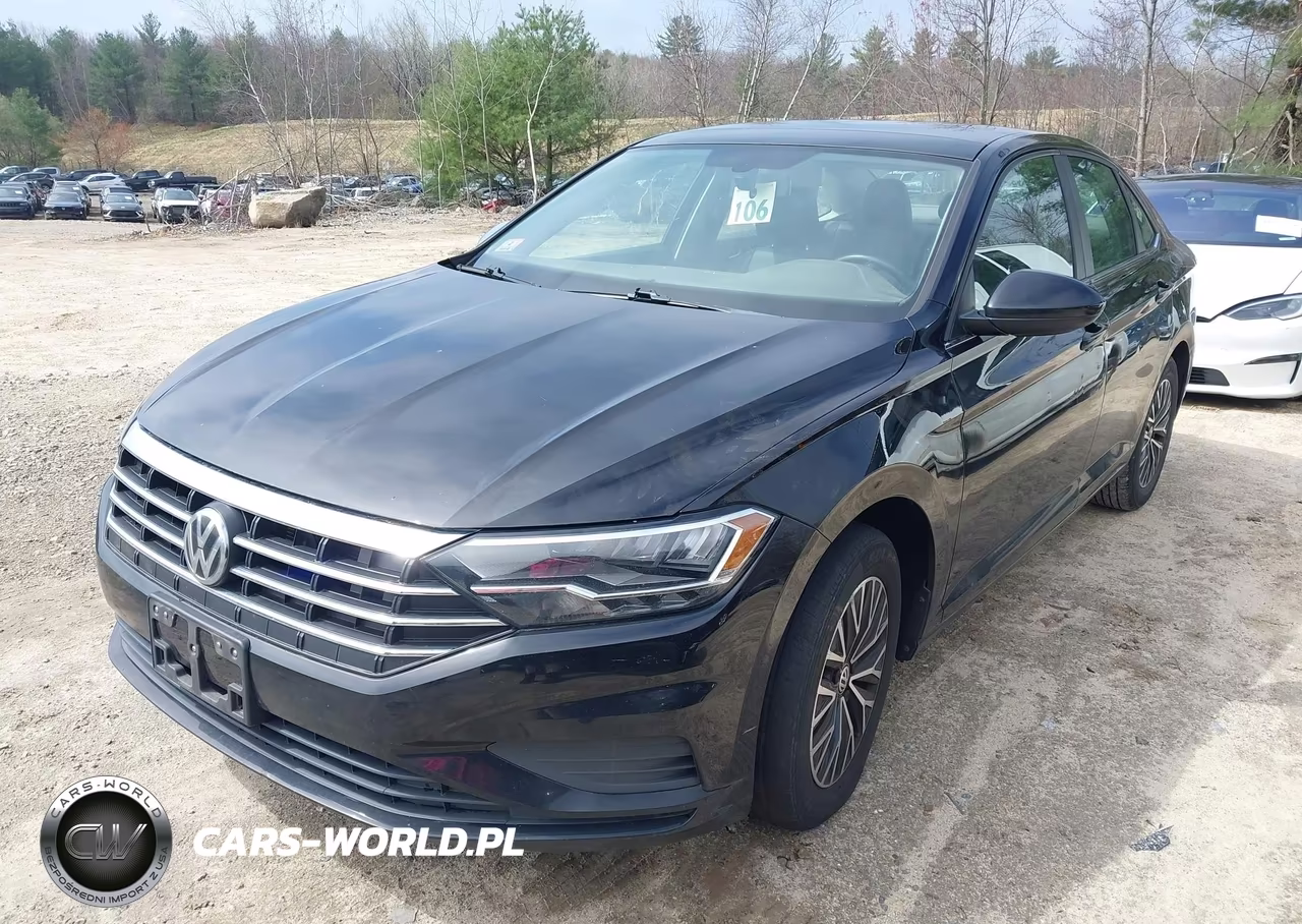 2019 Volkswagen Jetta VIN:3VWC57BU4KM215188 - 2