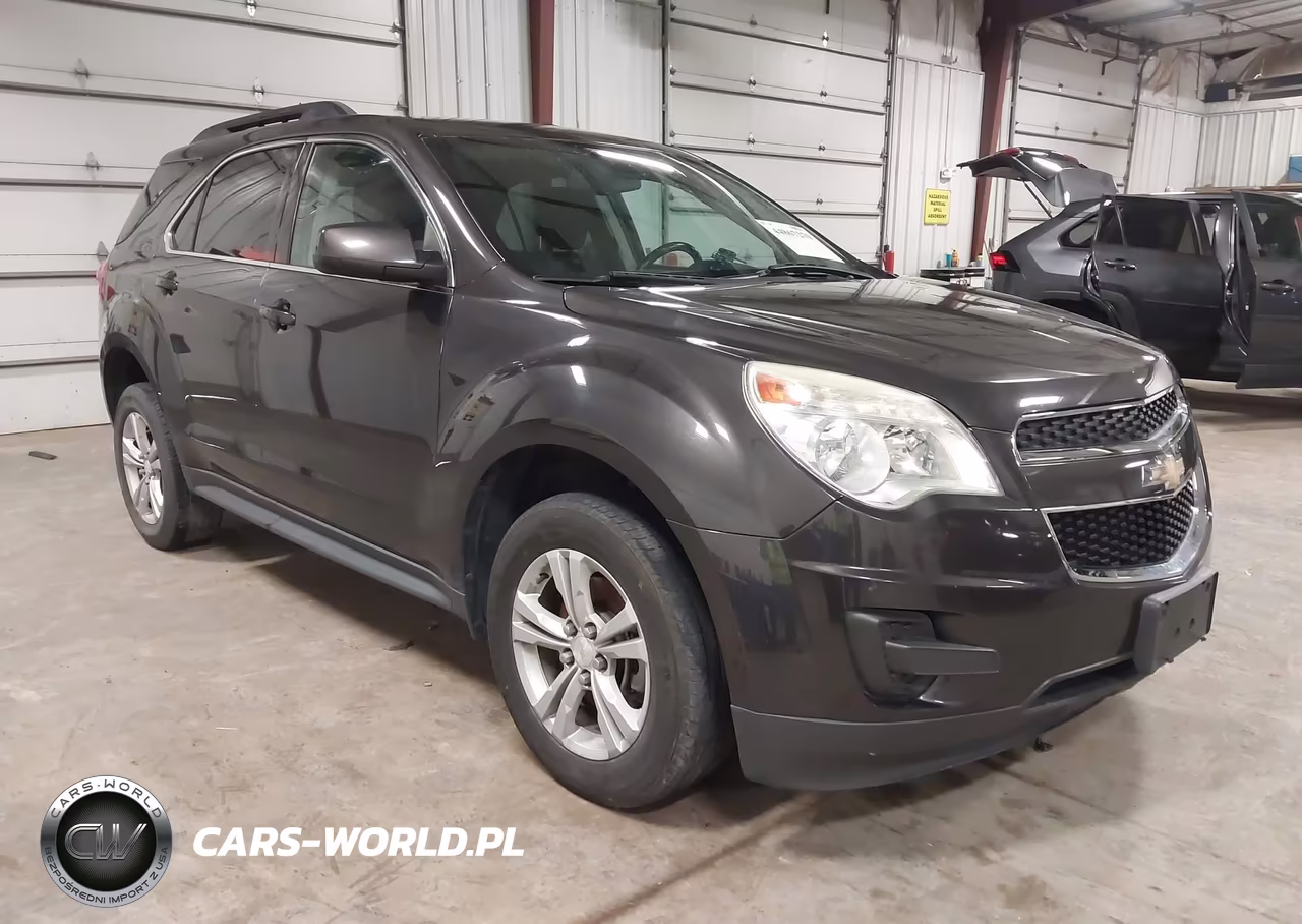 2014 Chevrolet Equinox 1Lt