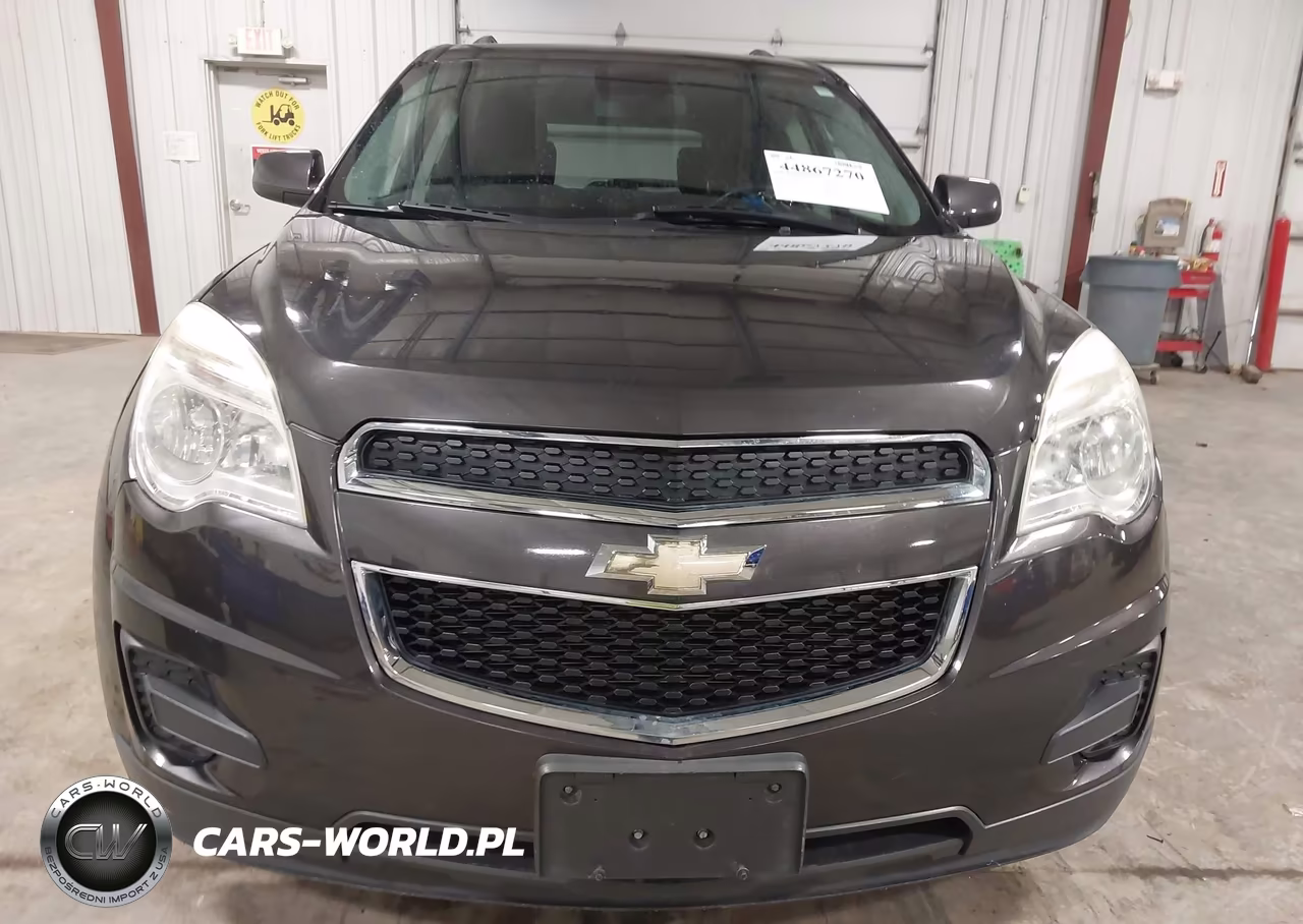 2014 Chevrolet Equinox 1Lt VIN:2GNFLFEK8E6186116 - 12