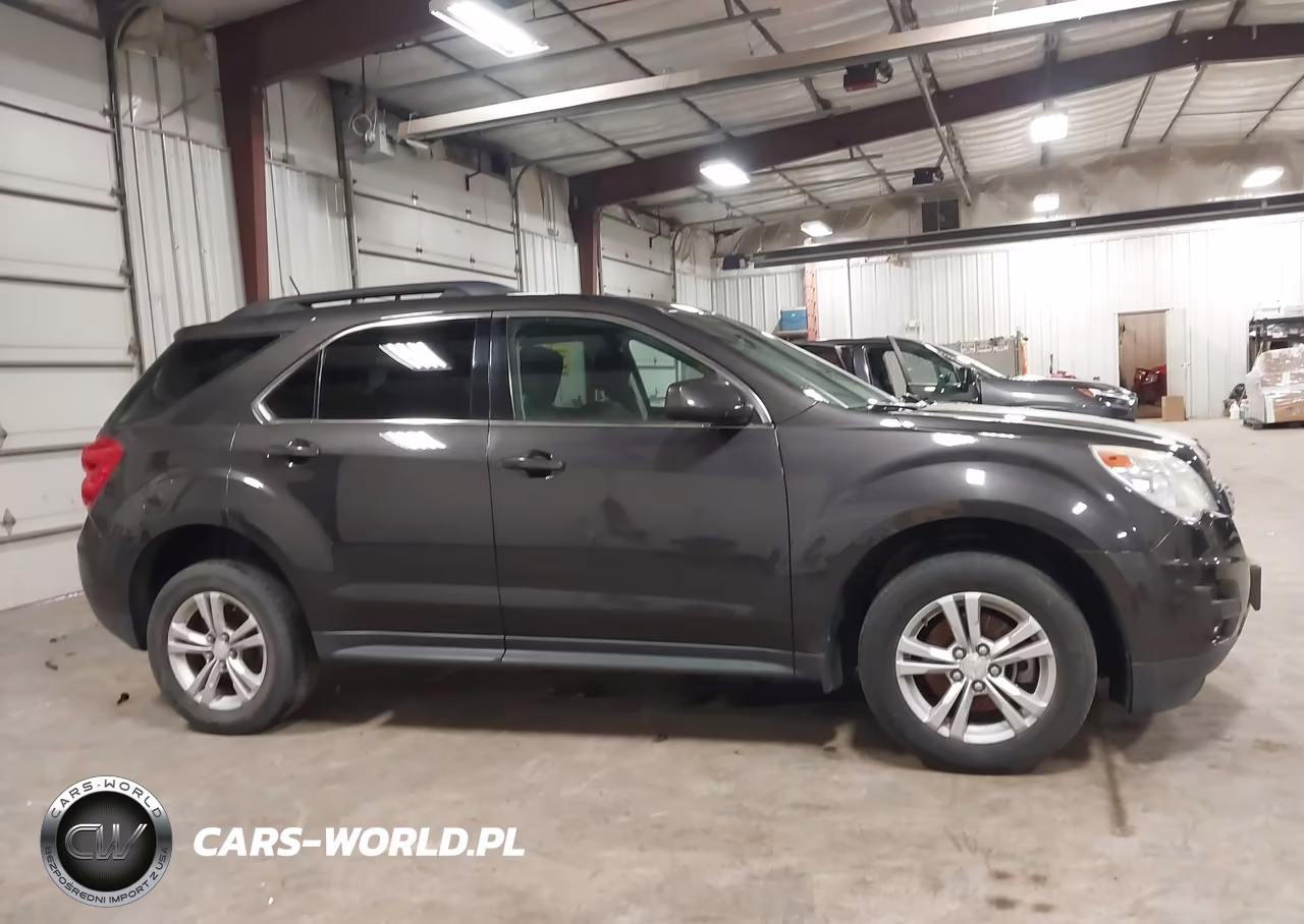 2014 Chevrolet Equinox 1Lt VIN:2GNFLFEK8E6186116 - 13