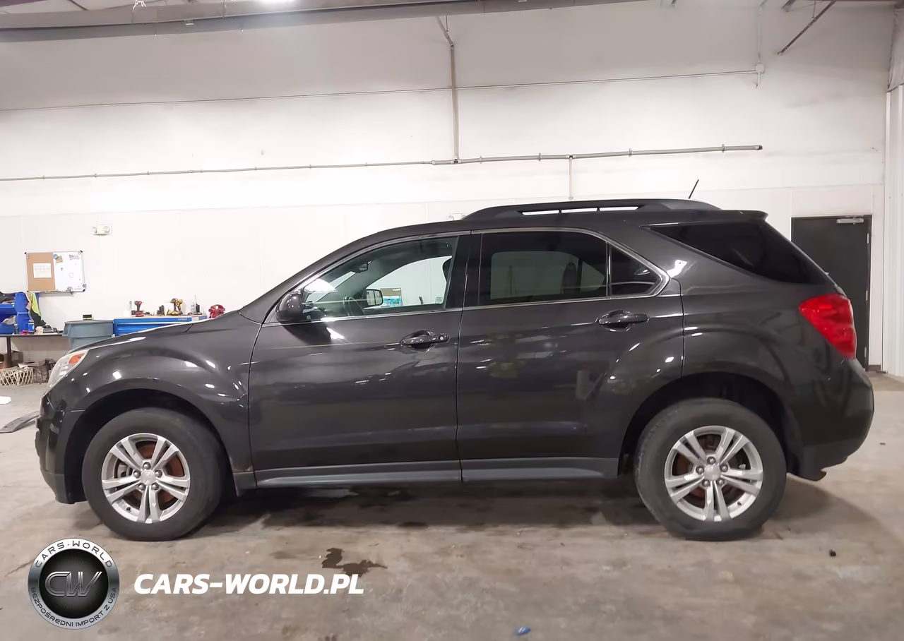2014 Chevrolet Equinox 1Lt VIN:2GNFLFEK8E6186116 - 14