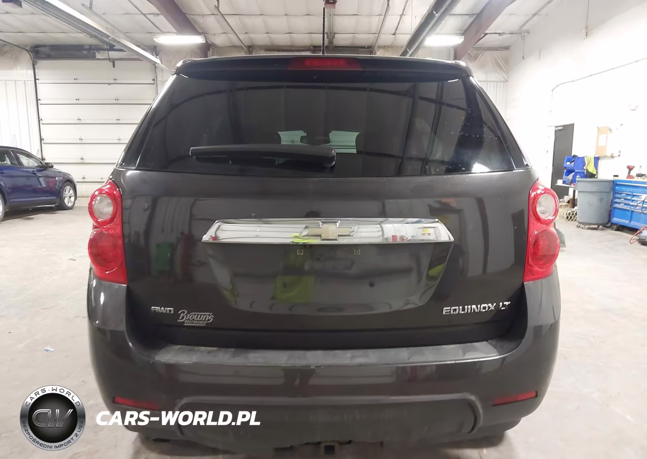2014 Chevrolet Equinox 1Lt VIN:2GNFLFEK8E6186116 - 16