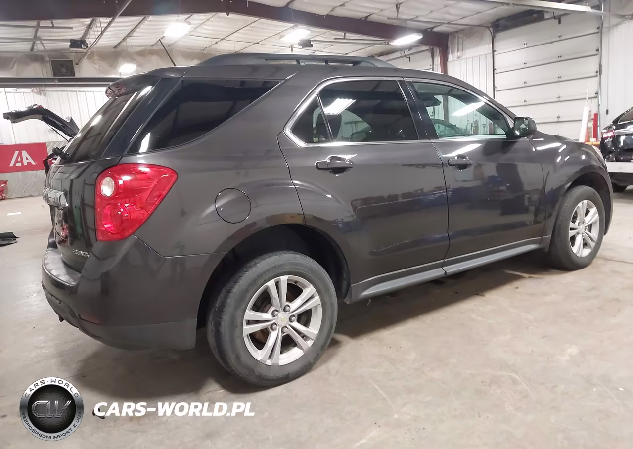 2014 Chevrolet Equinox 1Lt VIN:2GNFLFEK8E6186116 - 4