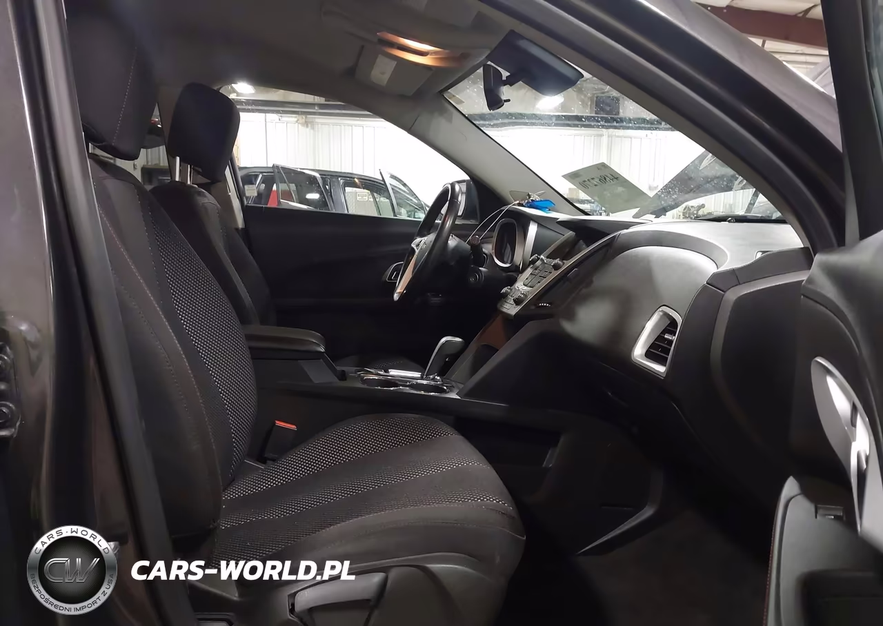 2014 Chevrolet Equinox 1Lt VIN:2GNFLFEK8E6186116 - 5