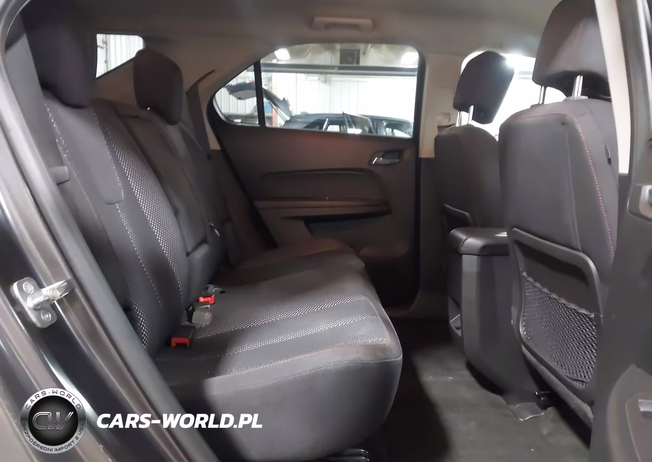 2014 Chevrolet Equinox 1Lt VIN:2GNFLFEK8E6186116 - 8