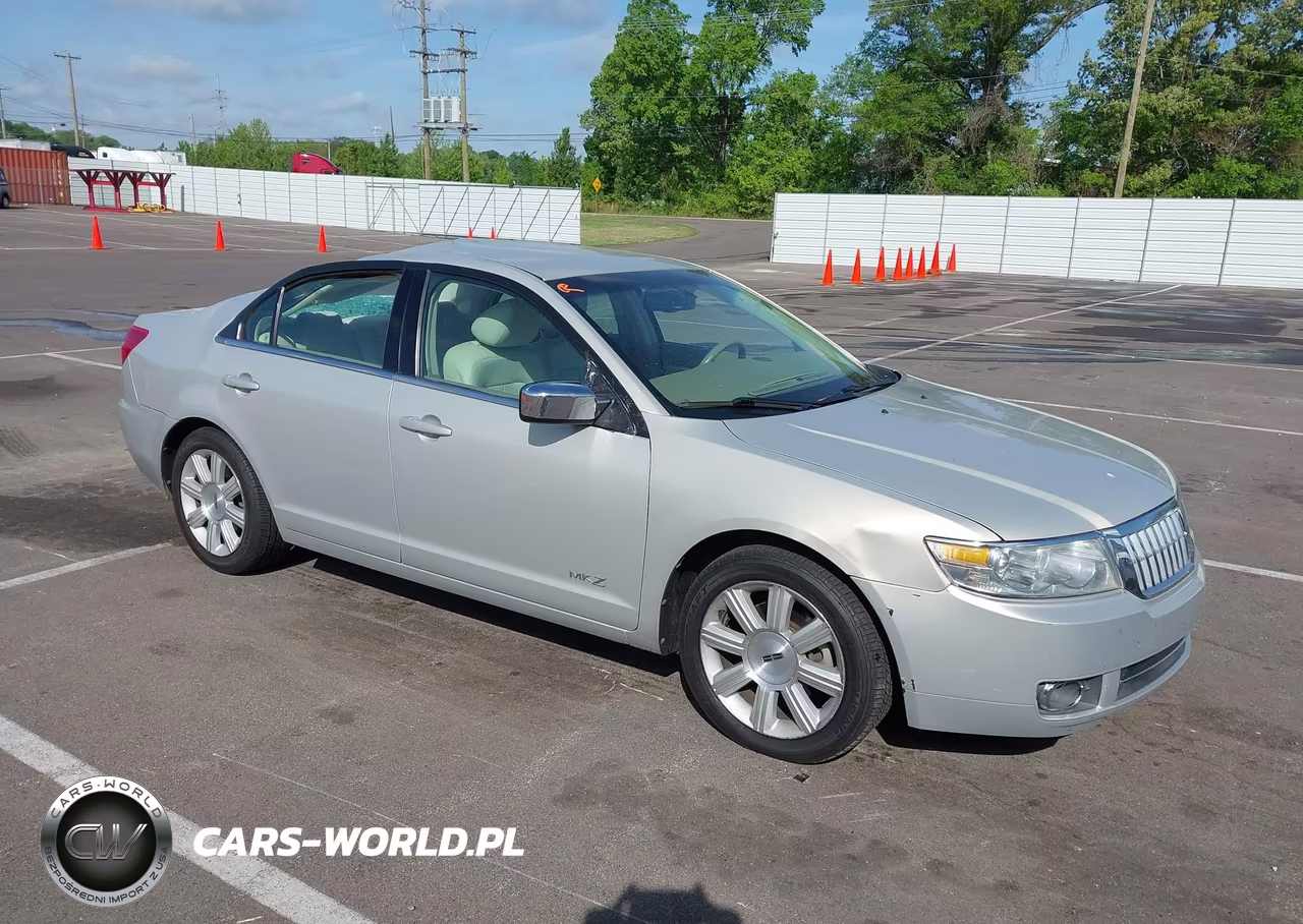 2009 Lincoln Mkz