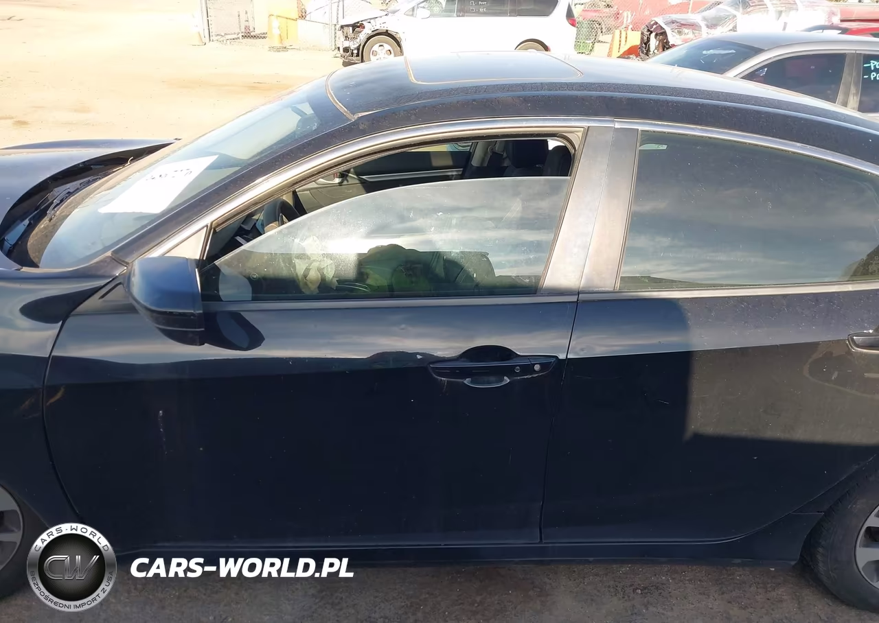2016 Honda Civic Ex VIN:2HGFC2F86GH501296 - 14