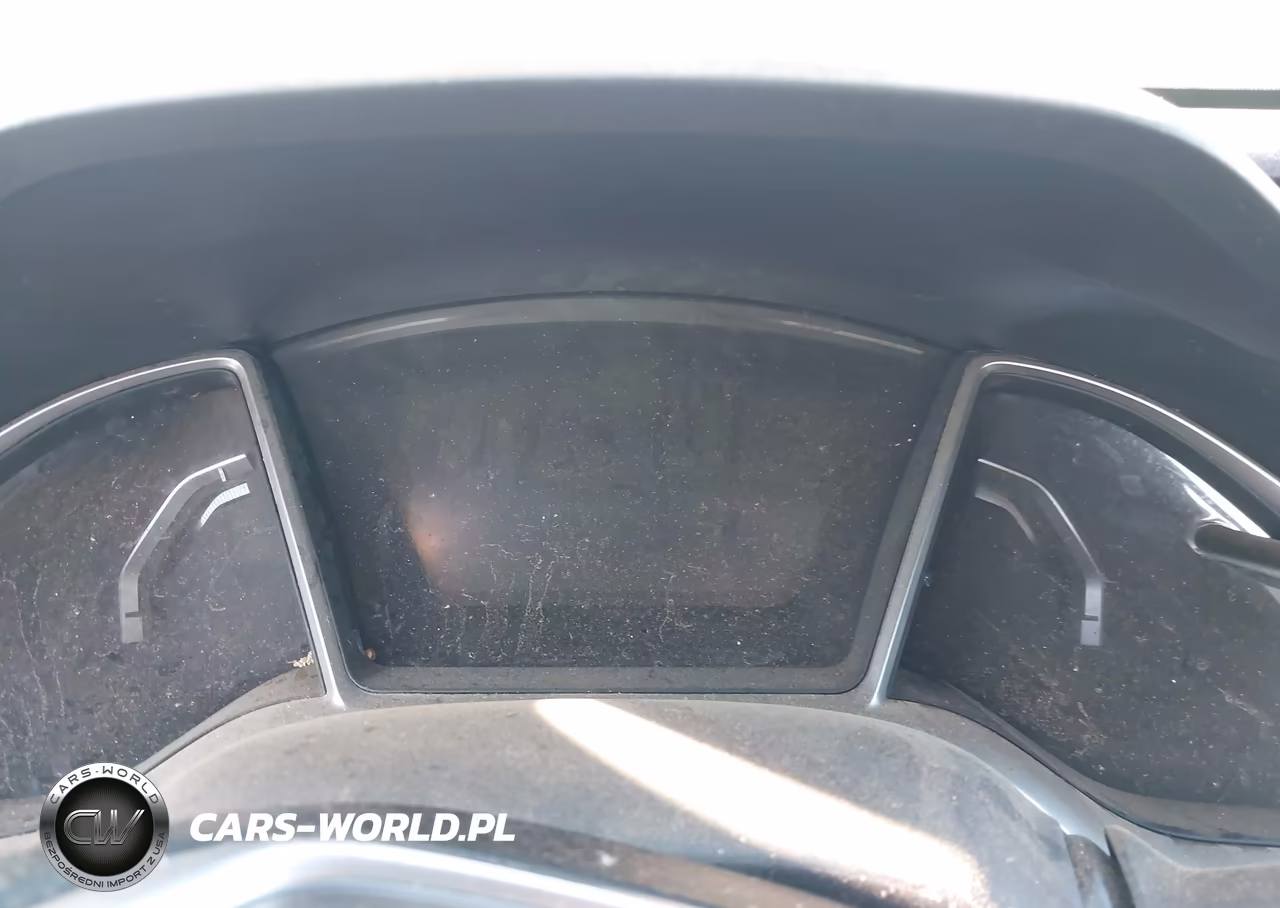 2016 Honda Civic Ex VIN:2HGFC2F86GH501296 - 7