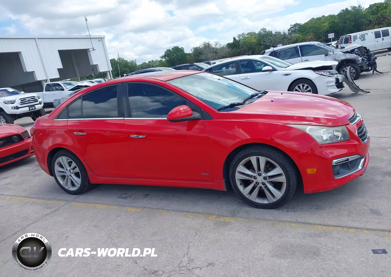 2015 Chevrolet Cruze Ltz VIN:1G1PG5SB5F7184799 - 13