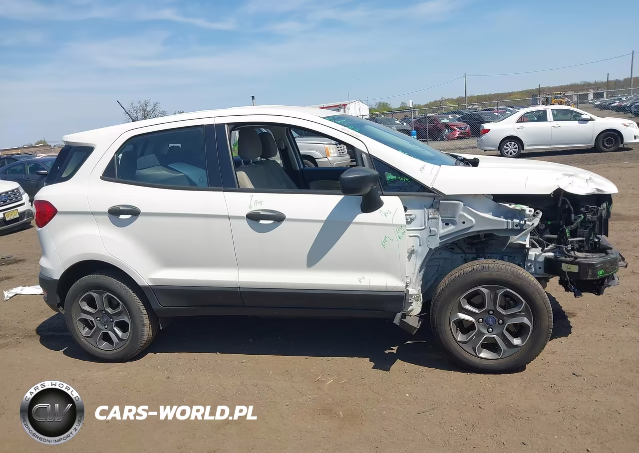 2018 Ford Ecosport S VIN:MAJ6P1SL4JC187770 - 13