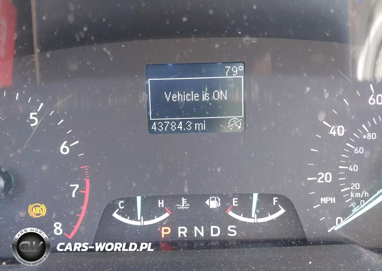 2018 Ford Ecosport S VIN:MAJ6P1SL4JC187770 - 7