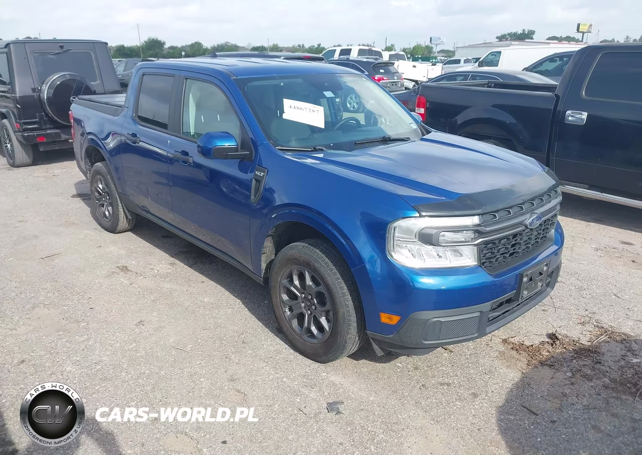 2023 Ford Maverick Xlt