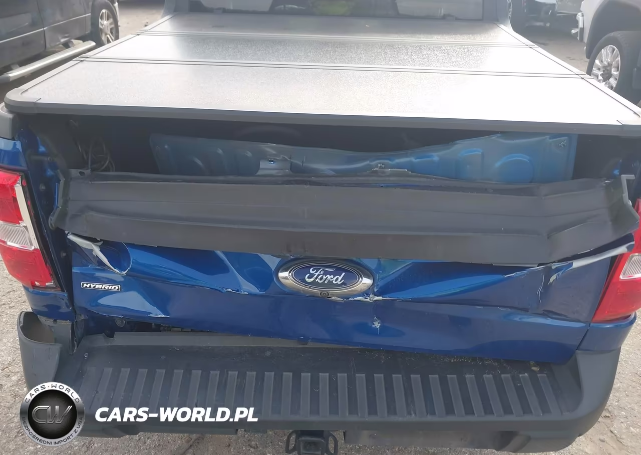 2023 Ford Maverick Xlt VIN:3FTTW8E30PRA23401 - 21