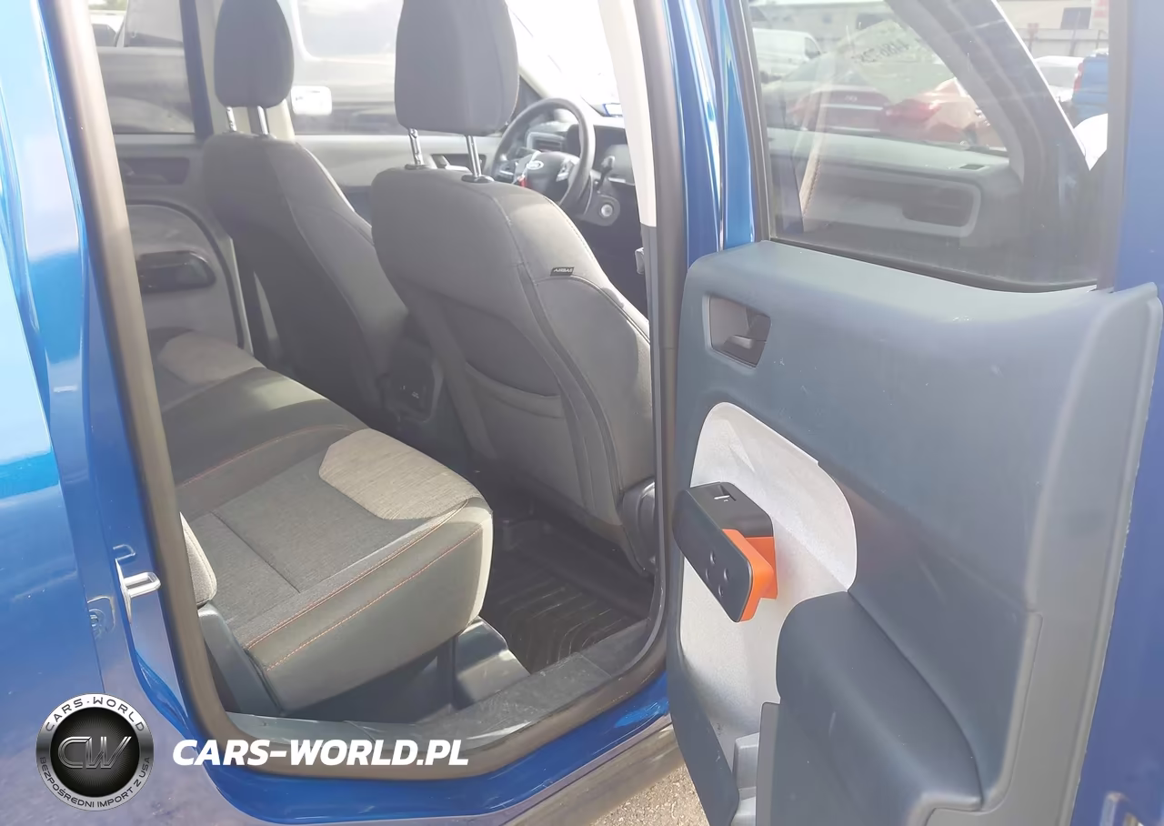 2023 Ford Maverick Xlt VIN:3FTTW8E30PRA23401 - 8