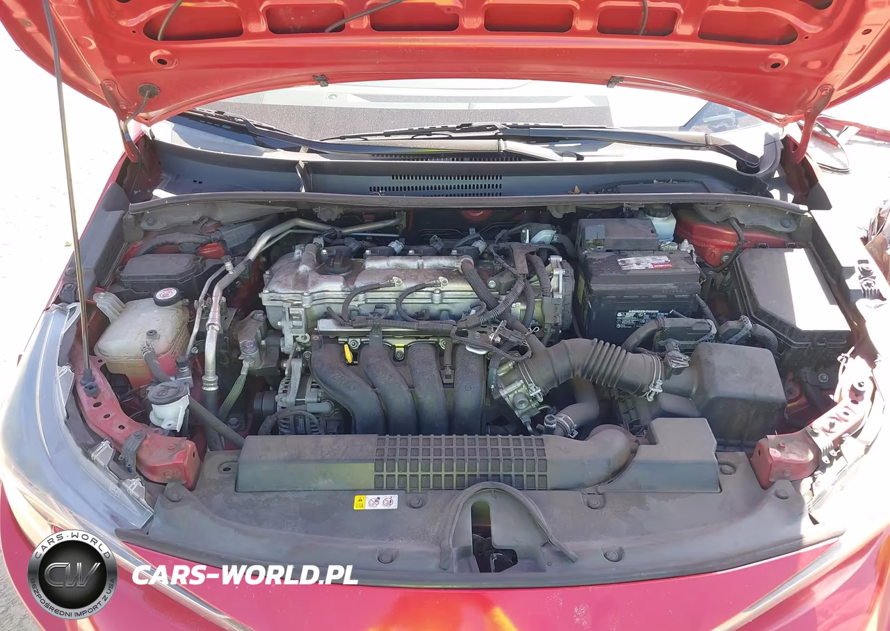 2020 Toyota Corolla Le VIN:5YFEPRAE1LP021806 - 10