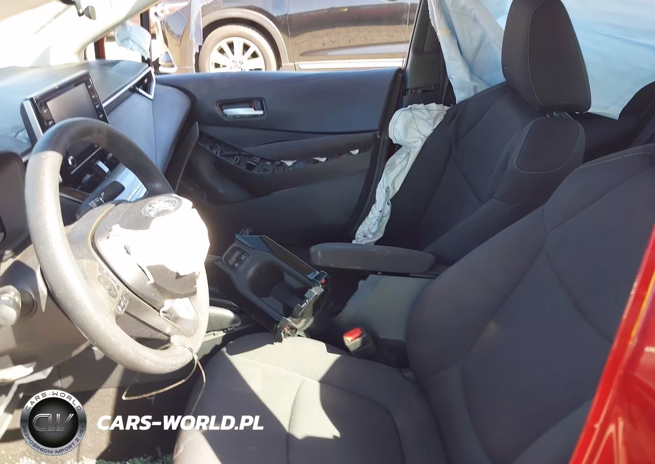 2020 Toyota Corolla Le VIN:5YFEPRAE1LP021806 - 5