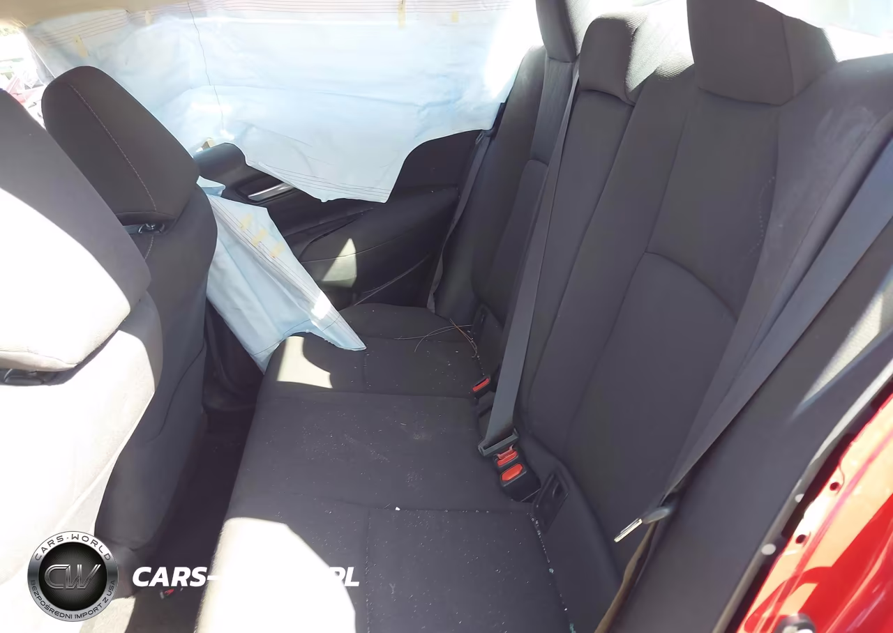 2020 Toyota Corolla Le VIN:5YFEPRAE1LP021806 - 8