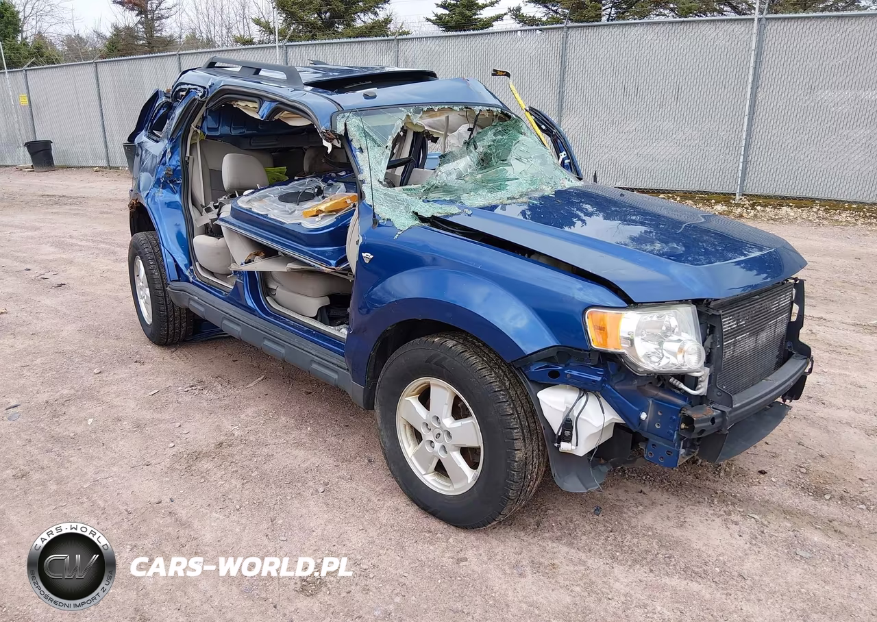 2008 Ford Escape Xlt