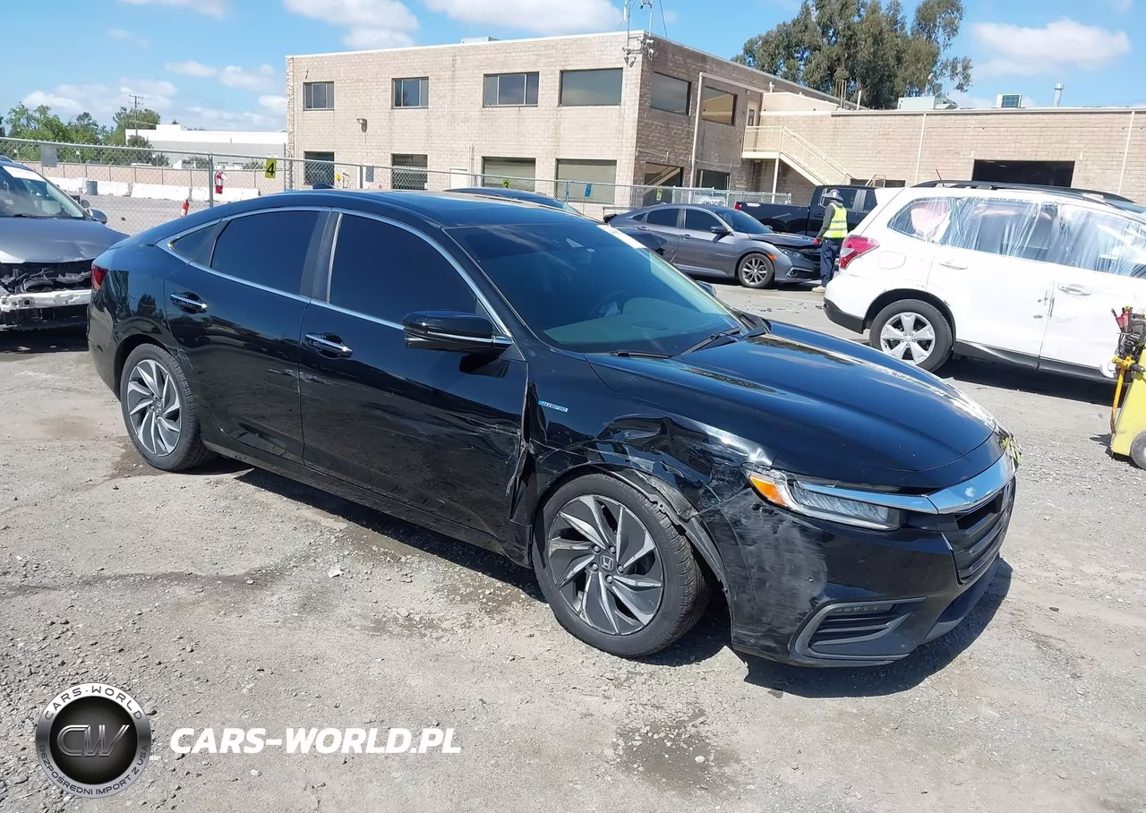 2020 Honda Insight Touring – zdjęcie 1 z 16