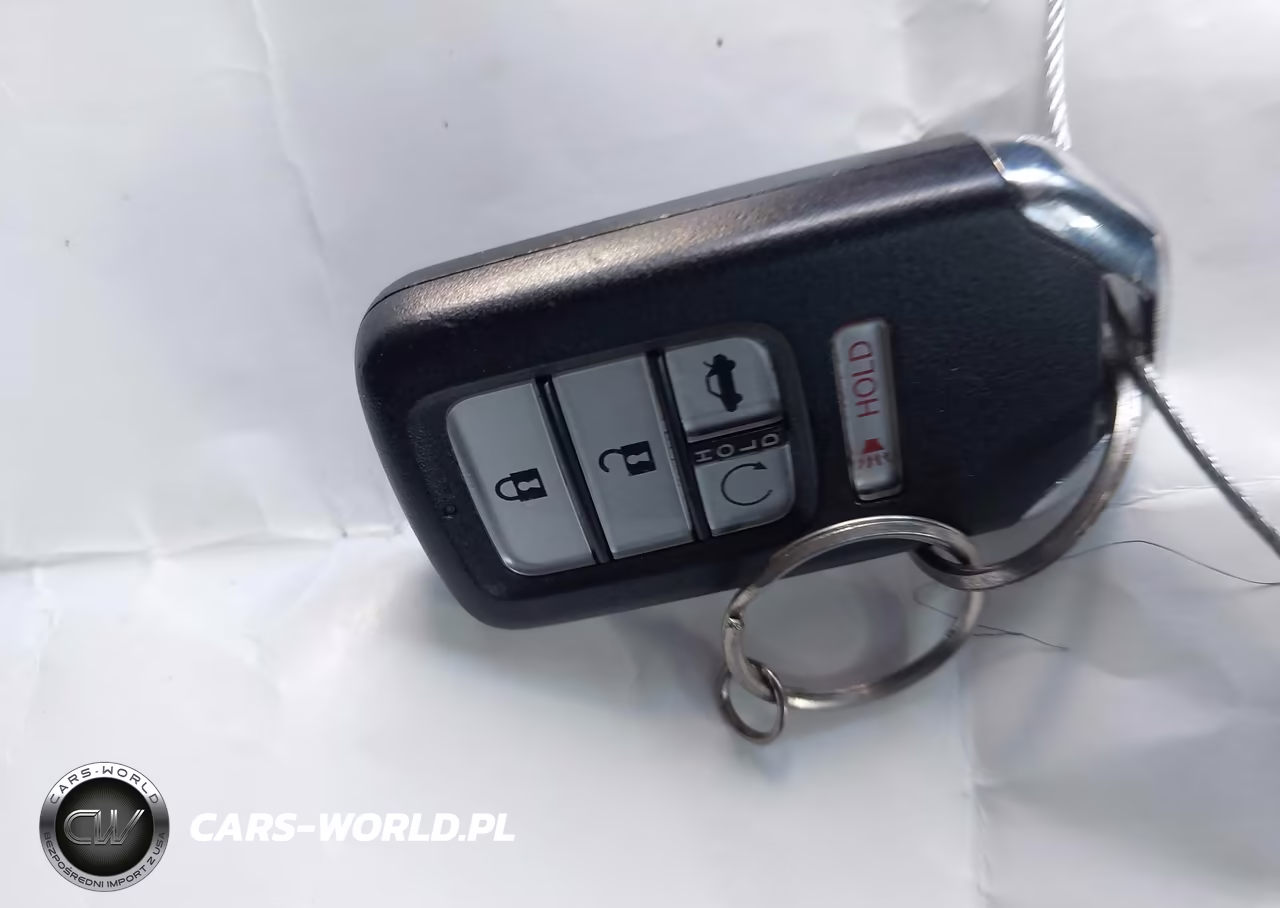 2020 Honda Insight Touring VIN:19XZE4F93LE005419 - 11