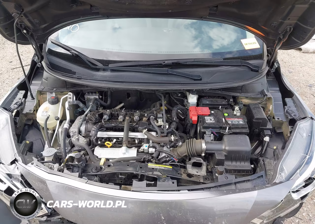 2020 Nissan Versa Sv Xtronic Cvt VIN:3N1CN8EV1LL895350 - 10