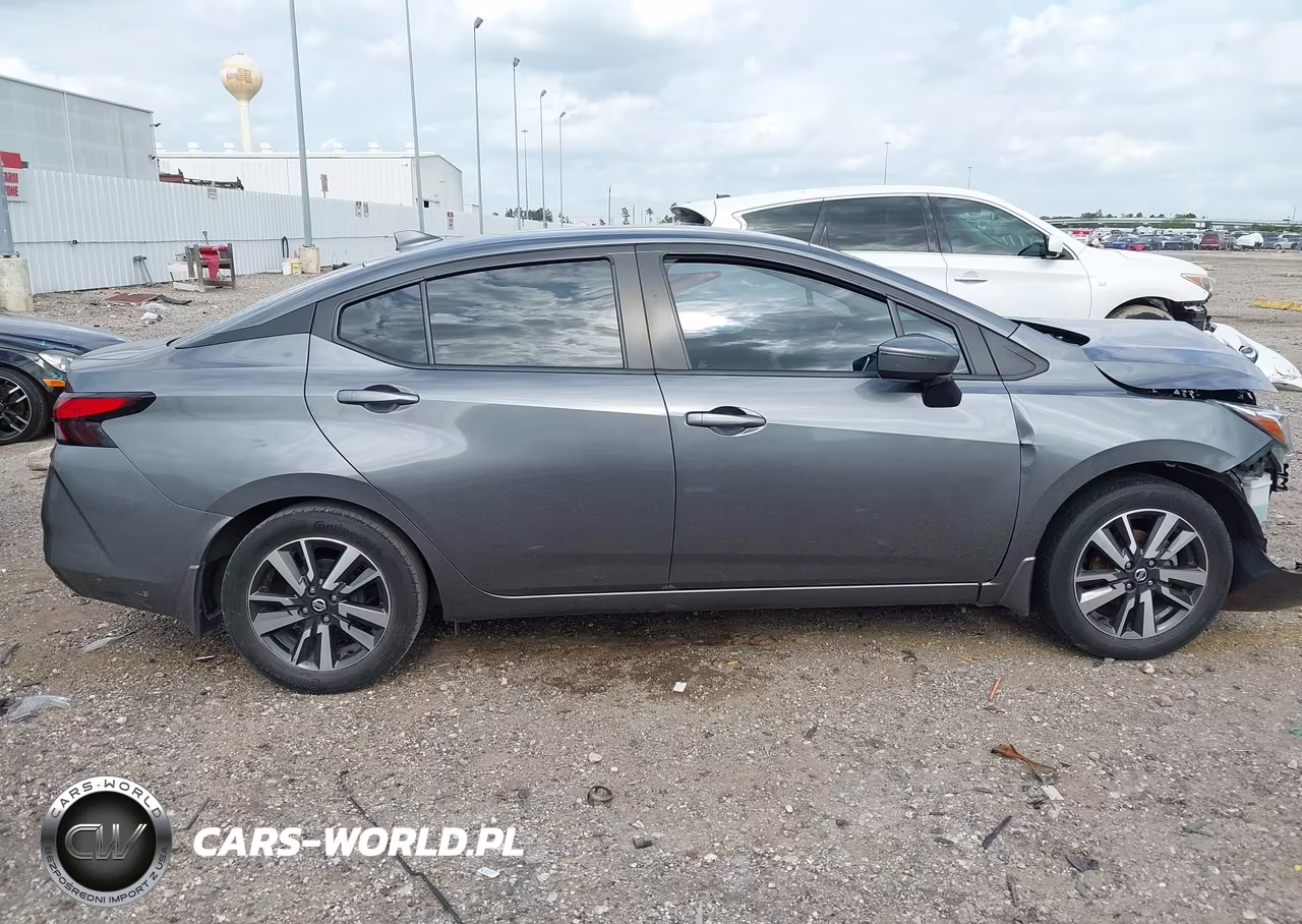 2020 Nissan Versa Sv Xtronic Cvt VIN:3N1CN8EV1LL895350 - 13