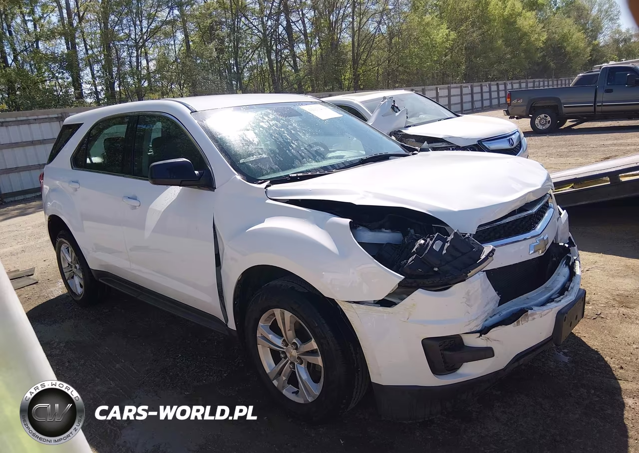 2015 Chevrolet Equinox Ls