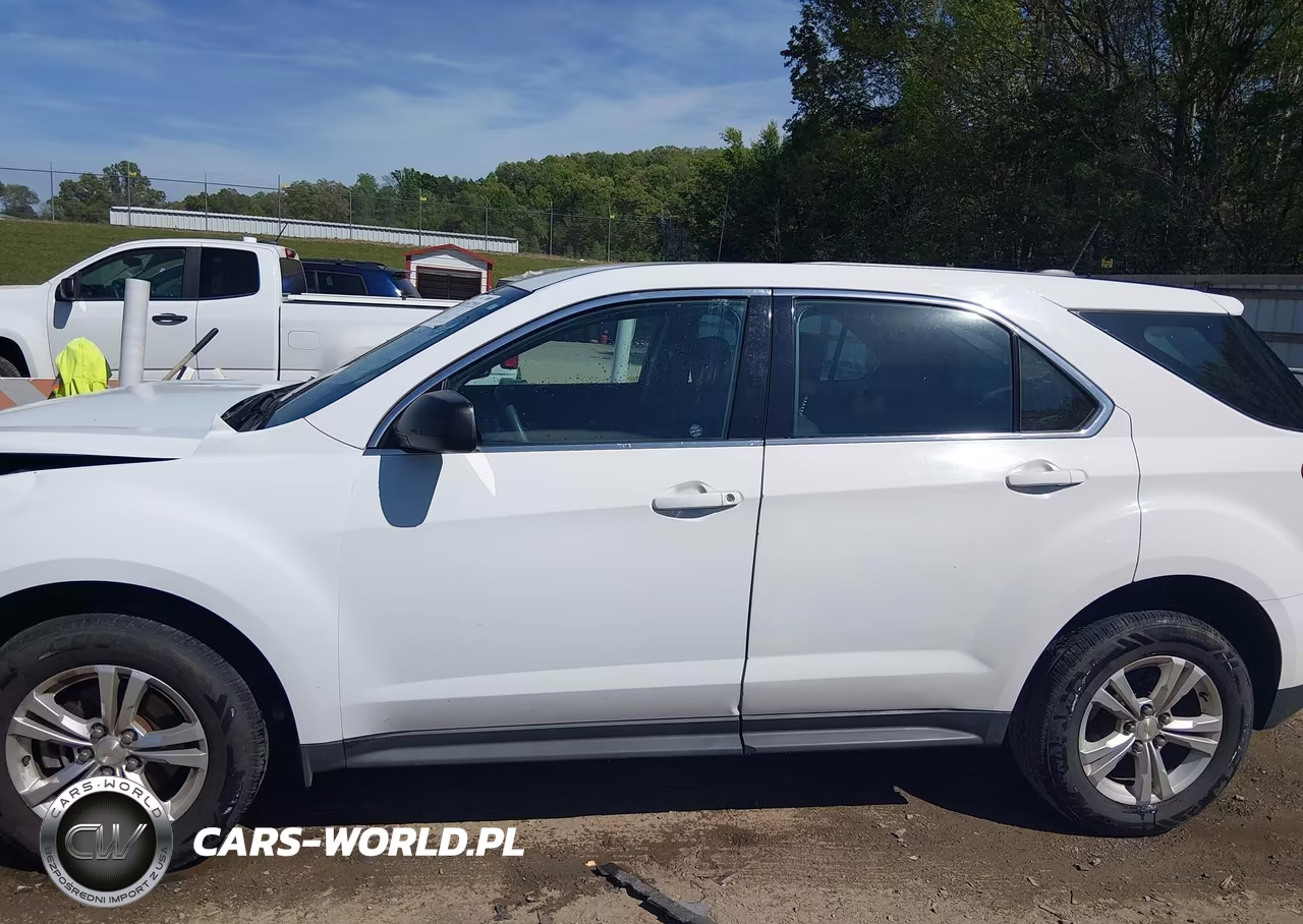 2015 Chevrolet Equinox Ls VIN:2GNALAEK6F6100364 - 15