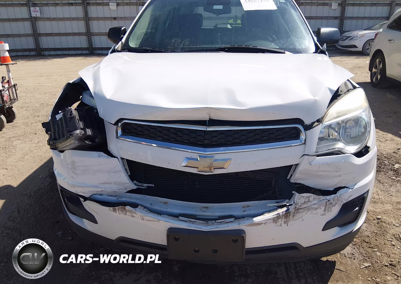 2015 Chevrolet Equinox Ls VIN:2GNALAEK6F6100364 - 6