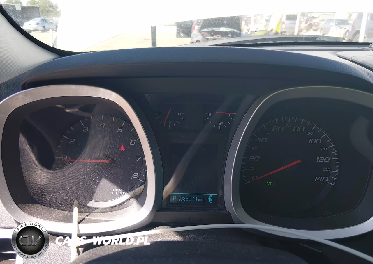 2015 Chevrolet Equinox Ls VIN:2GNALAEK6F6100364 - 7