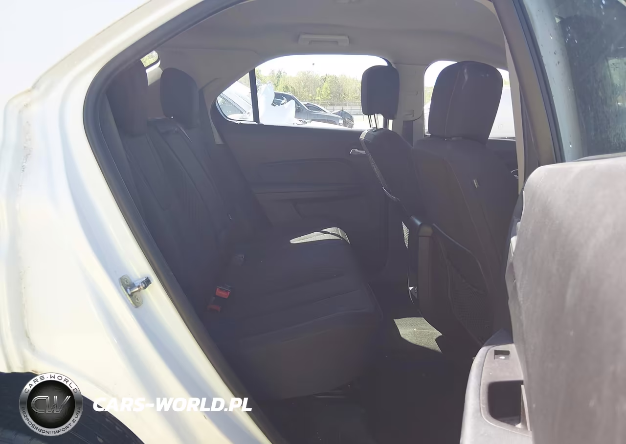 2015 Chevrolet Equinox Ls VIN:2GNALAEK6F6100364 - 8