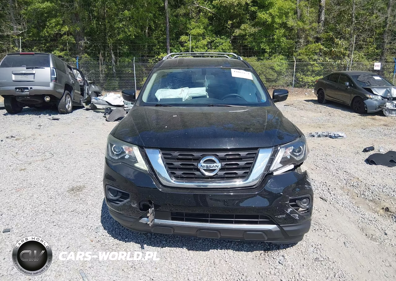 2017 Nissan Pathfinder S VIN:5N1DR2MN3HC909929 - 12