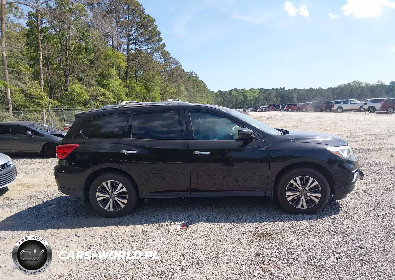 2017 Nissan Pathfinder S VIN:5N1DR2MN3HC909929 - 13
