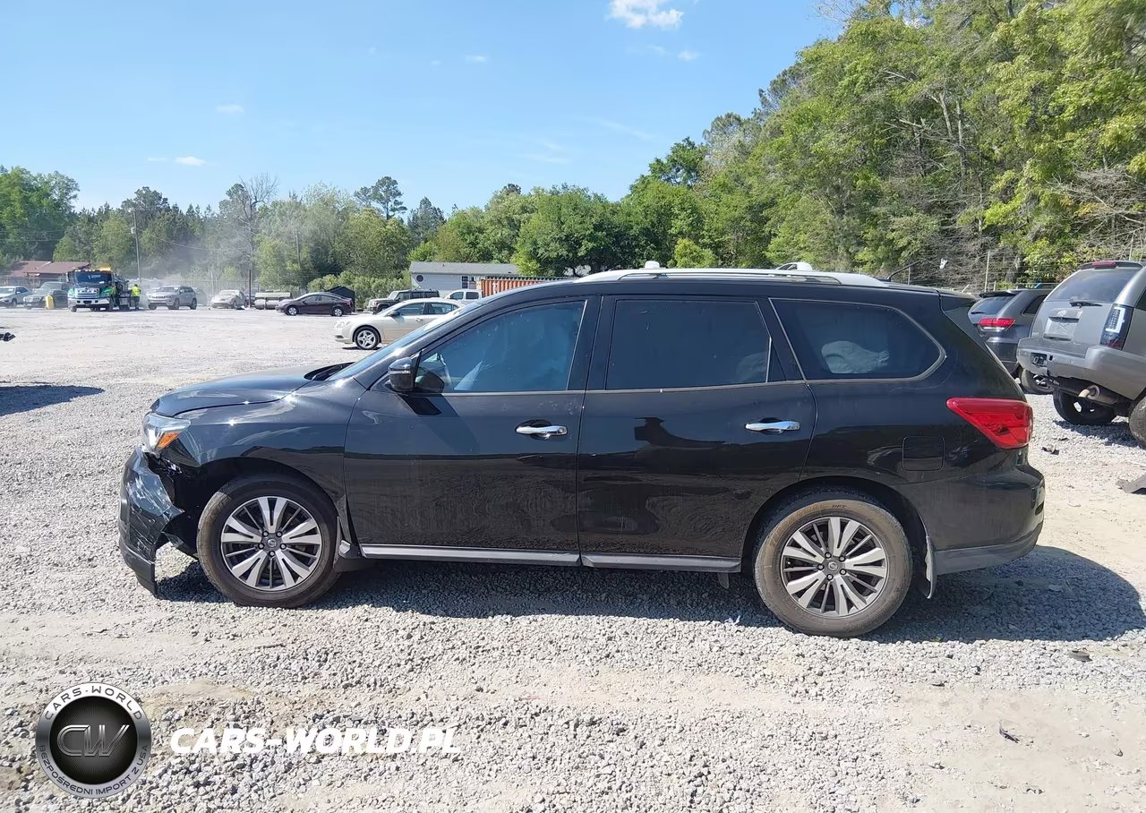 2017 Nissan Pathfinder S VIN:5N1DR2MN3HC909929 - 14