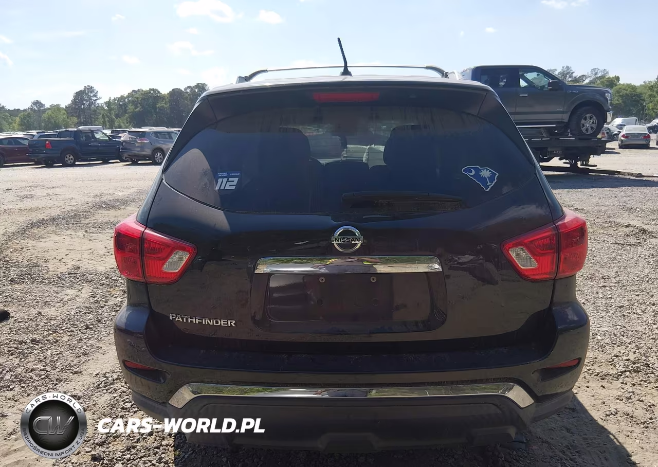 2017 Nissan Pathfinder S VIN:5N1DR2MN3HC909929 - 16
