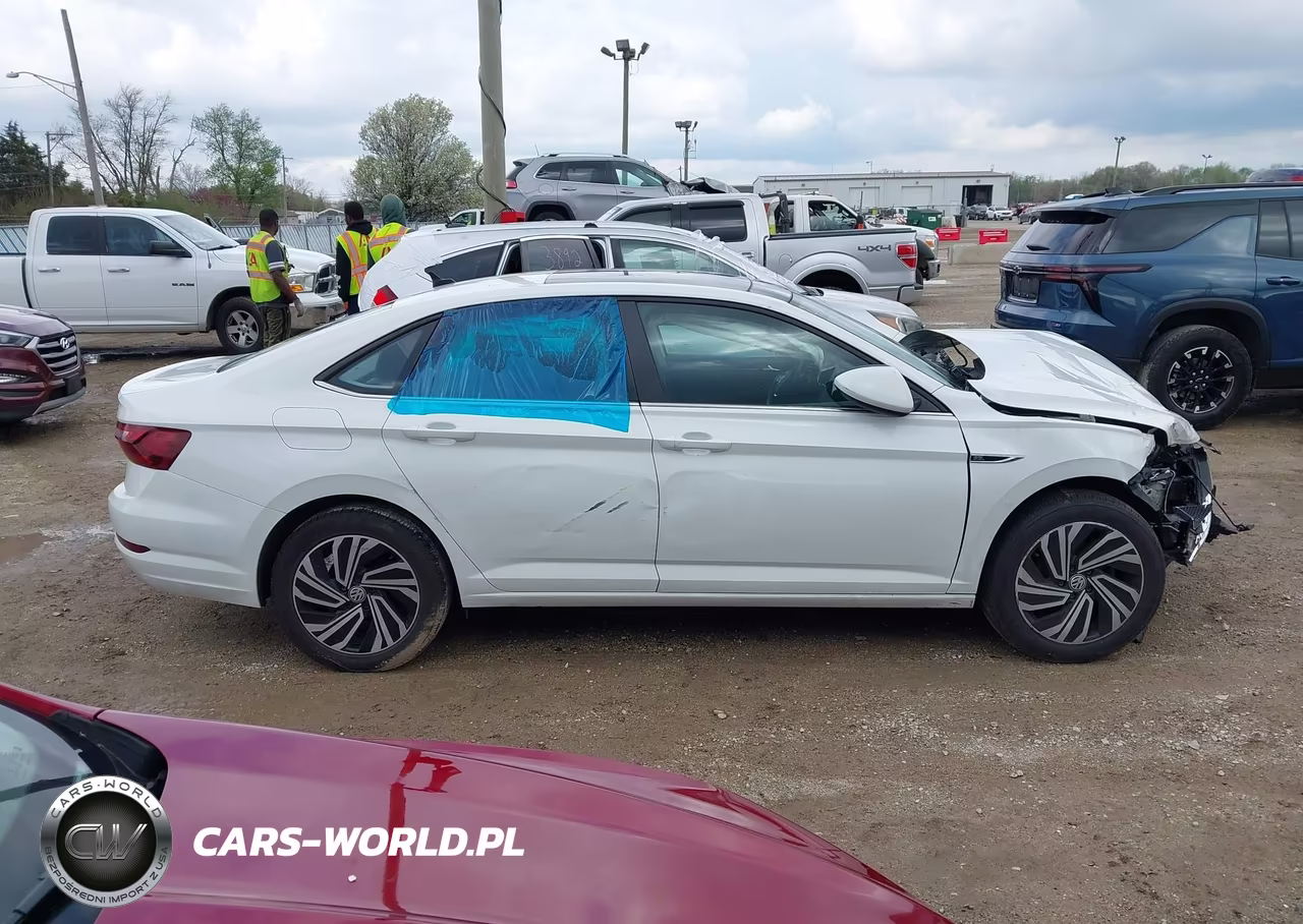 2020 Volkswagen Jetta 1.4T Sel VIN:3VWEB7BU0LM062649 - 13