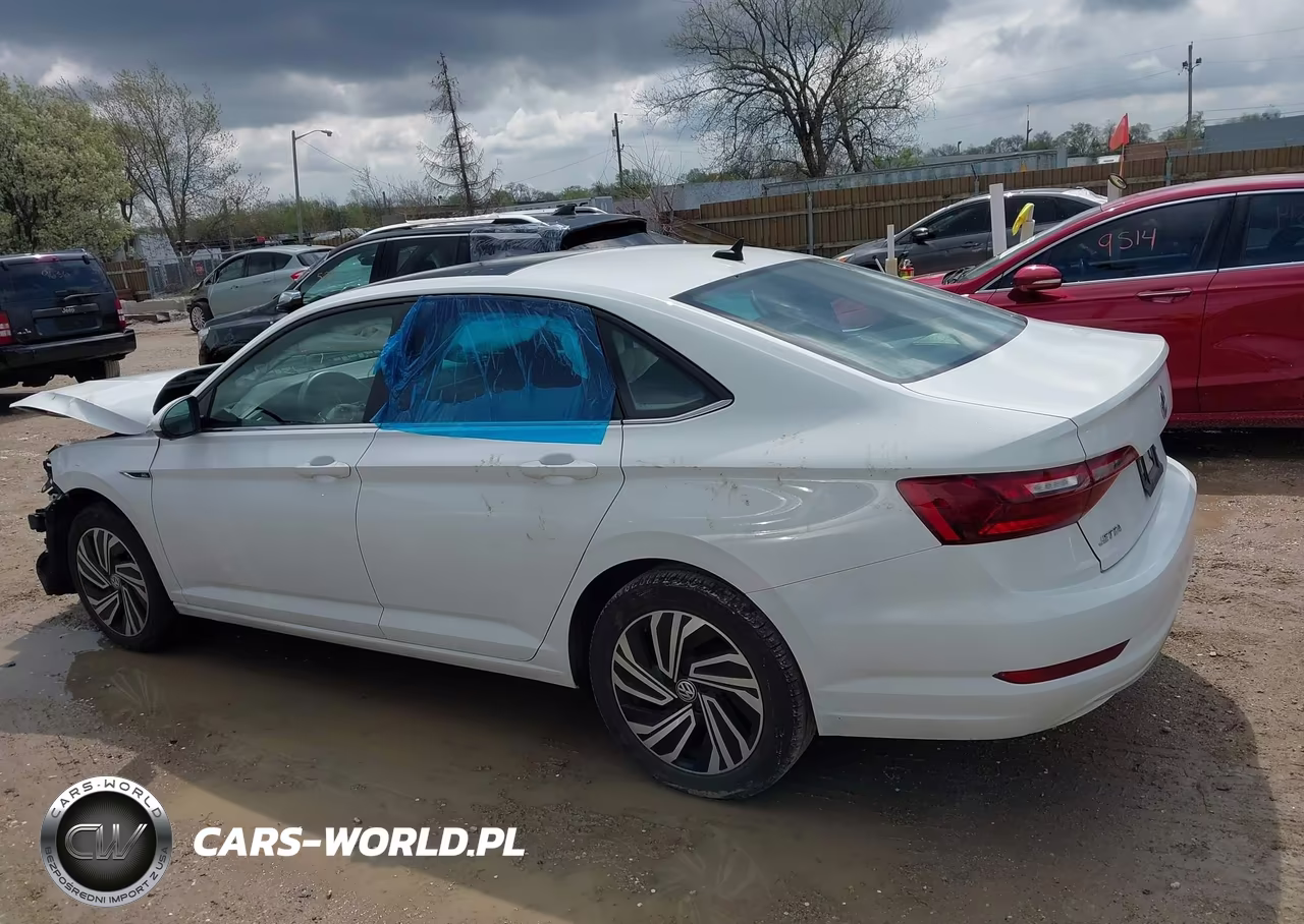 2020 Volkswagen Jetta 1.4T Sel VIN:3VWEB7BU0LM062649 - 14