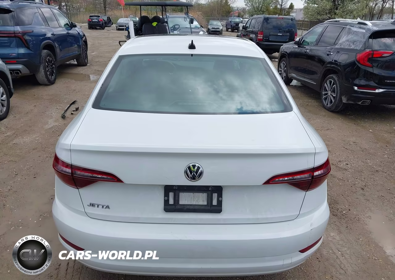 2020 Volkswagen Jetta 1.4T Sel VIN:3VWEB7BU0LM062649 - 16